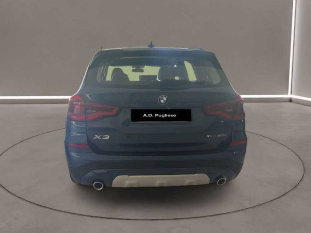 BMW X3 usata a Caltanissetta (6)