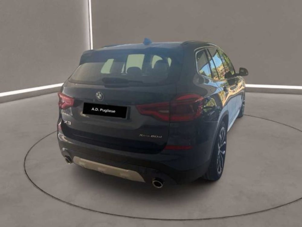BMW X3 usata a Caltanissetta (7)