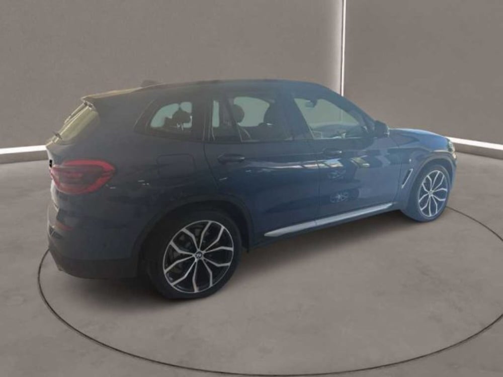 BMW X3 usata a Caltanissetta (8)