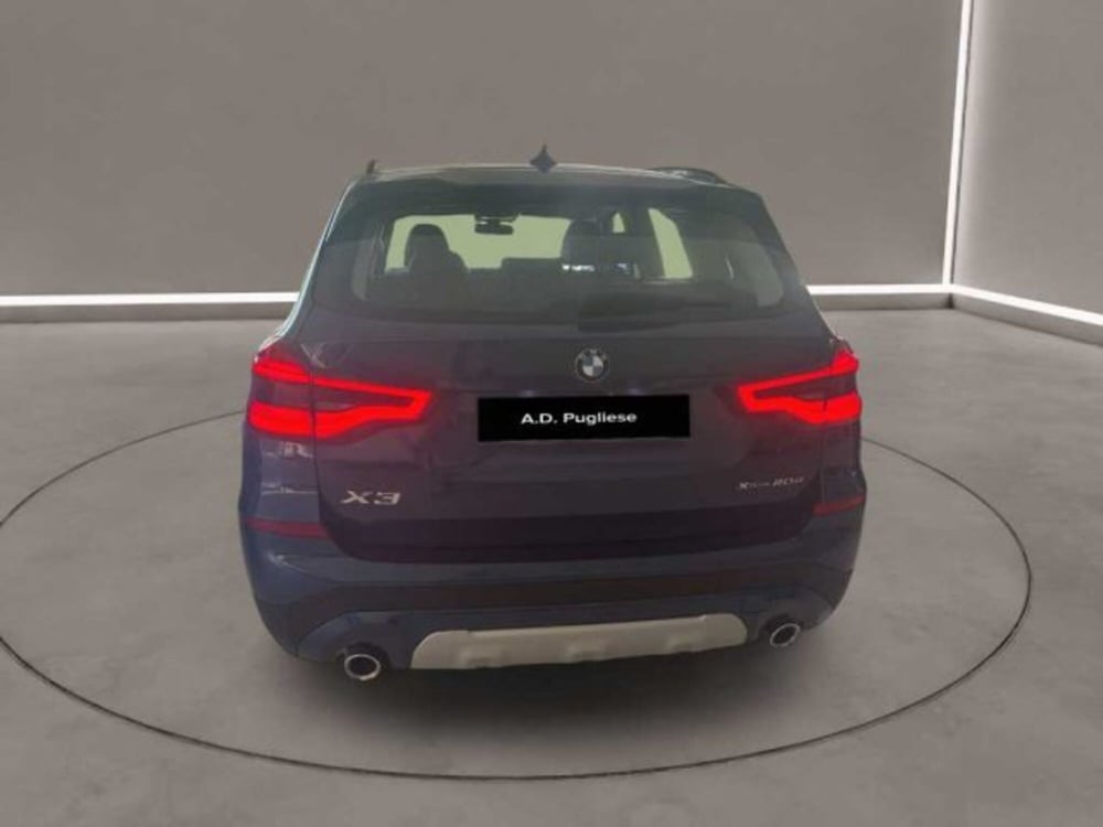 BMW X3 usata a Caltanissetta (9)