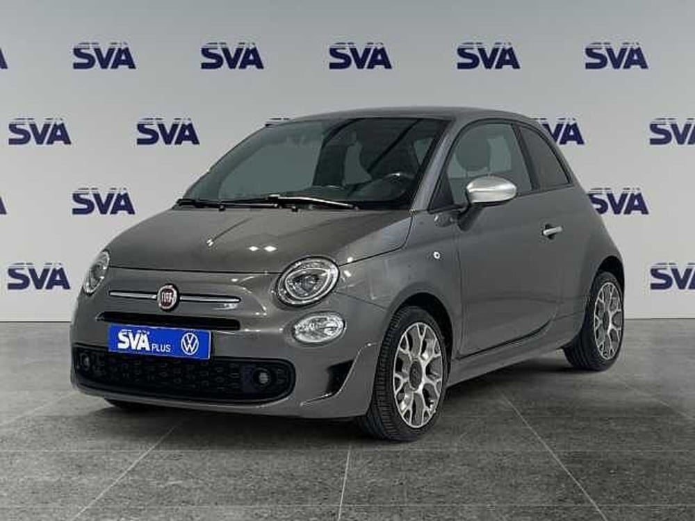 Fiat 500 usata a Ravenna