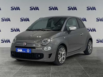 Fiat 500 1.0 Hybrid Connect del 2021 usata a Ravenna