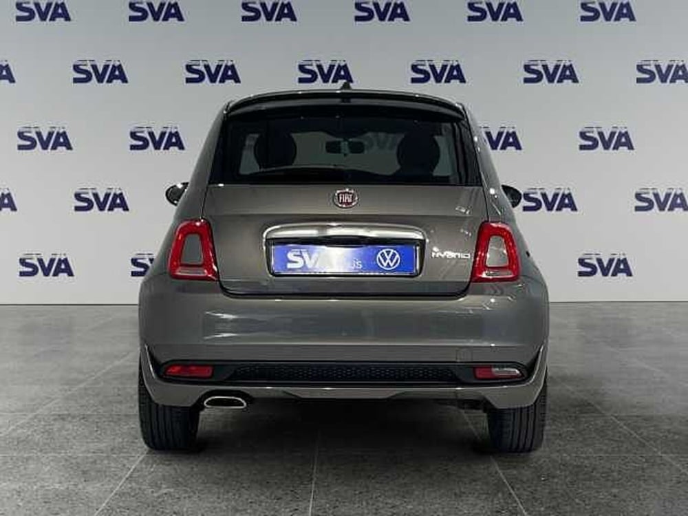 Fiat 500 usata a Ravenna (5)