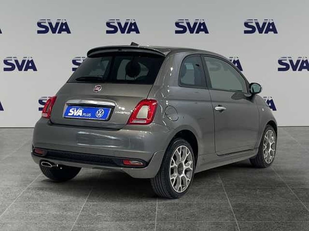 Fiat 500 usata a Ravenna (2)
