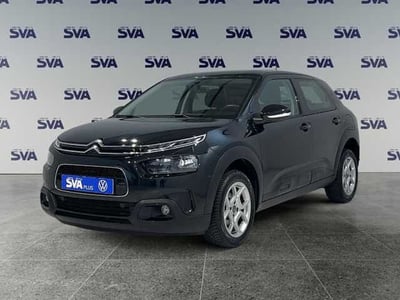 Citroen C4 Cactus PureTech 110 S&amp;S Live del 2019 usata a Ravenna