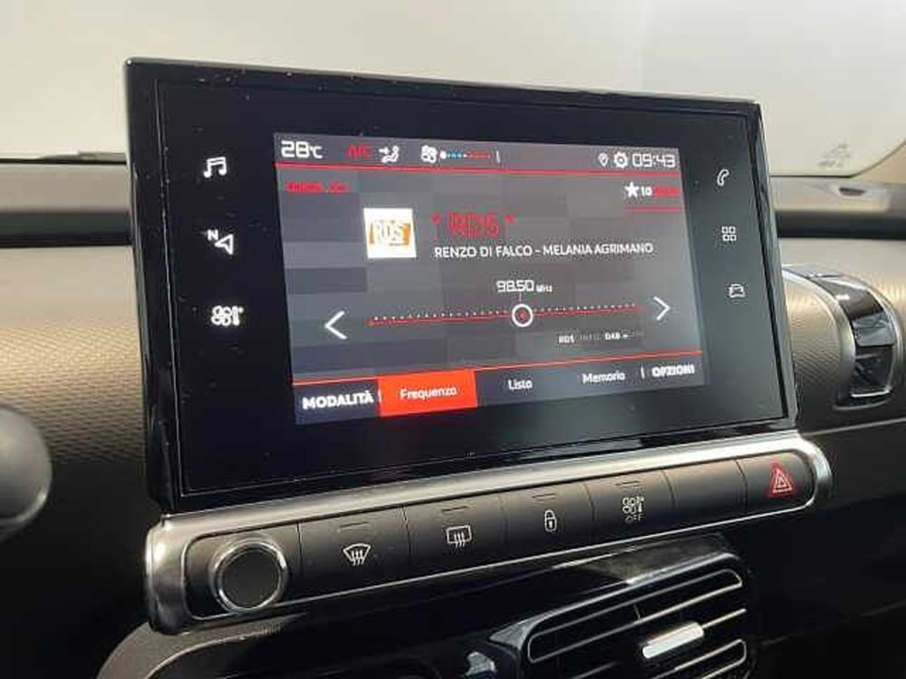 Citroen C4 Cactus usata a Ravenna (14)