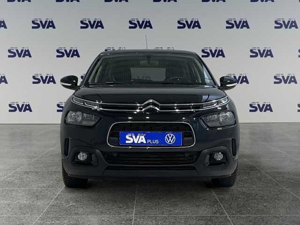 Citroen C4 Cactus usata a Ravenna (3)