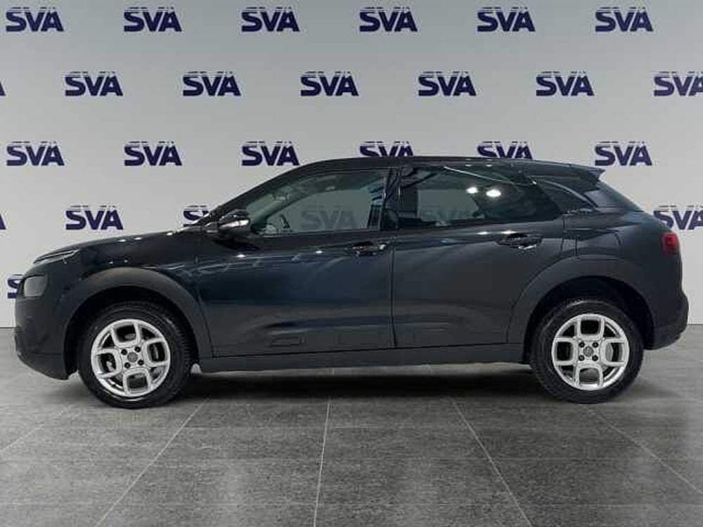 Citroen C4 Cactus usata a Ravenna (4)