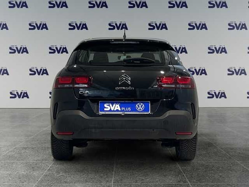 Citroen C4 Cactus usata a Ravenna (5)