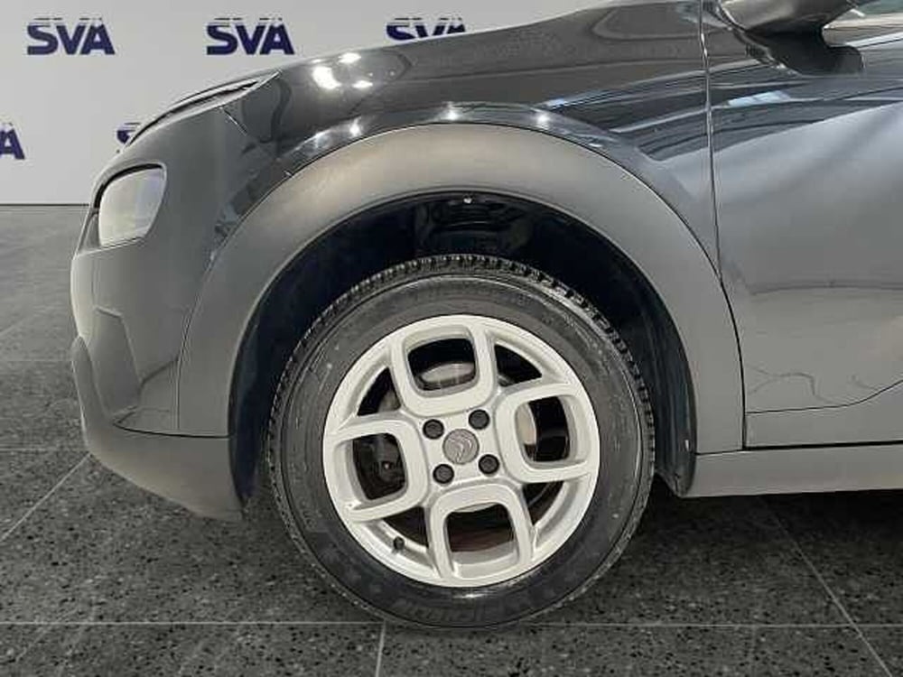 Citroen C4 Cactus usata a Ravenna (6)