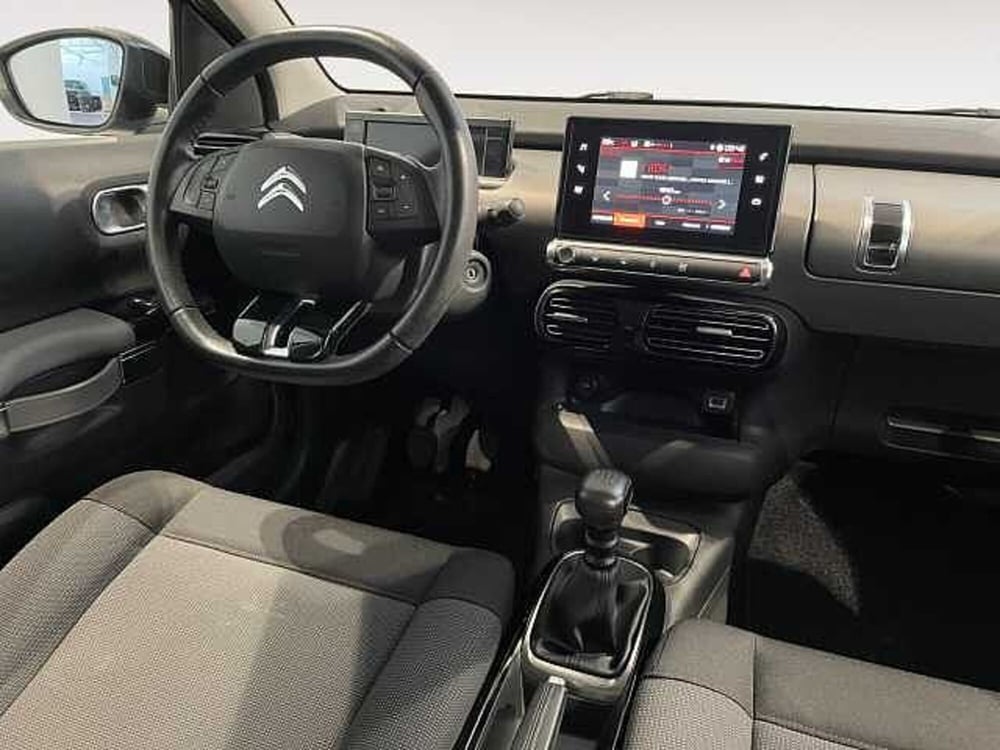 Citroen C4 Cactus usata a Ravenna (7)