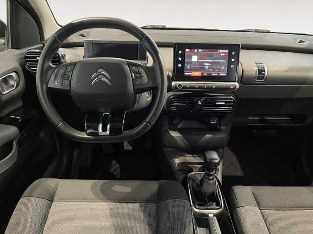 Citroen C4 Cactus usata a Ravenna (8)