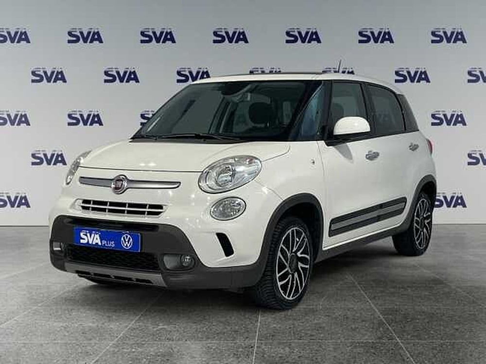 Fiat 500L usata a Ravenna
