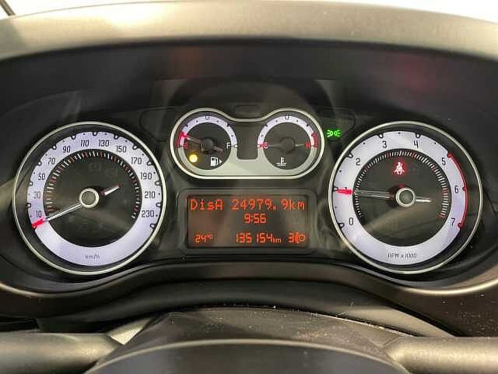 Fiat 500L usata a Ravenna (14)