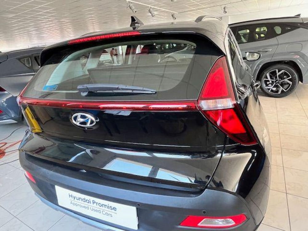 Hyundai Bayon usata a Verbano Cusio Ossola (10)
