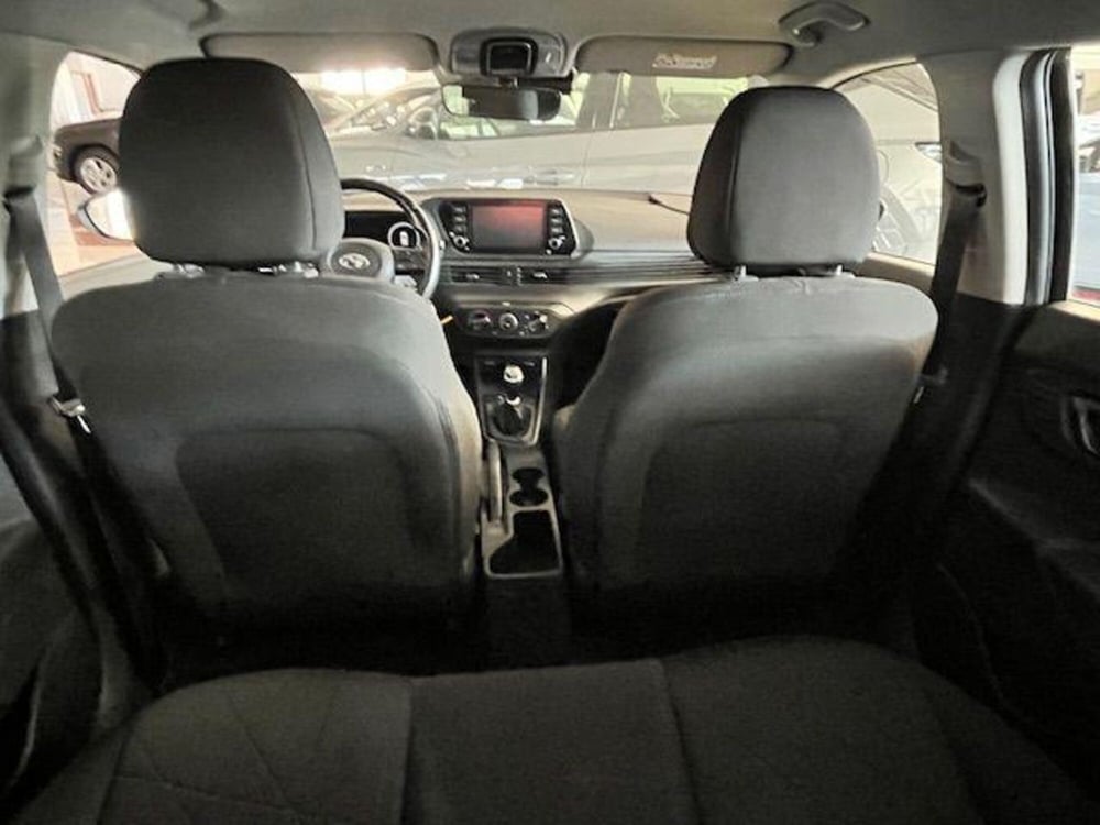 Hyundai Bayon usata a Verbano Cusio Ossola (14)