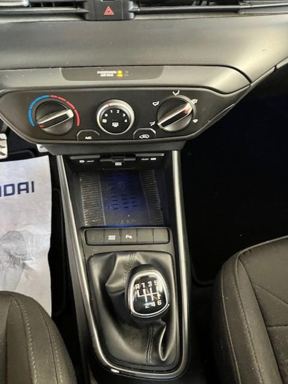 Hyundai Bayon usata a Verbano Cusio Ossola (19)