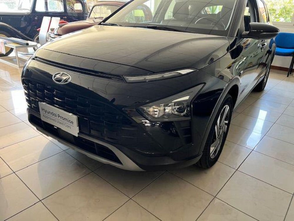 Hyundai Bayon usata a Verbano Cusio Ossola (3)