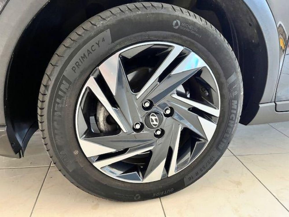 Hyundai Bayon usata a Verbano Cusio Ossola (5)