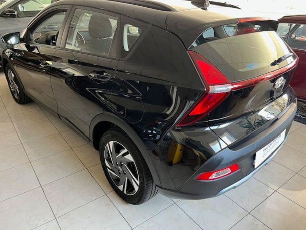 Hyundai Bayon usata a Verbano Cusio Ossola (8)