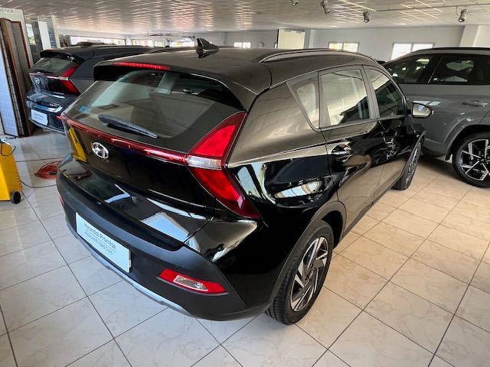Hyundai Bayon usata a Verbano Cusio Ossola (9)