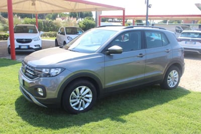 Volkswagen T-Cross 1.0 TSI 110 CV DSG Style del 2021 usata a Roma