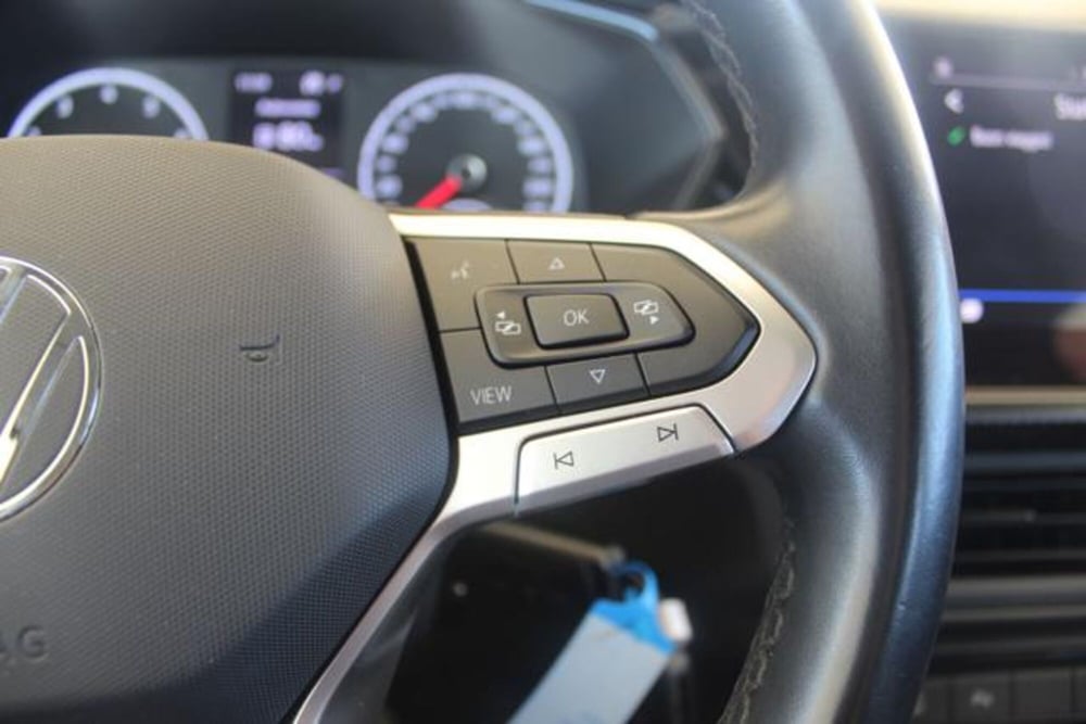 Volkswagen T-Cross usata a Roma (20)