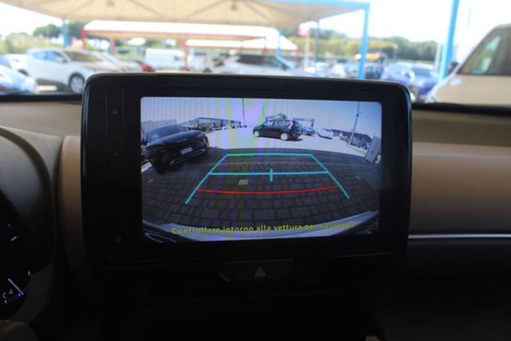 Toyota Yaris Cross usata a Roma (19)
