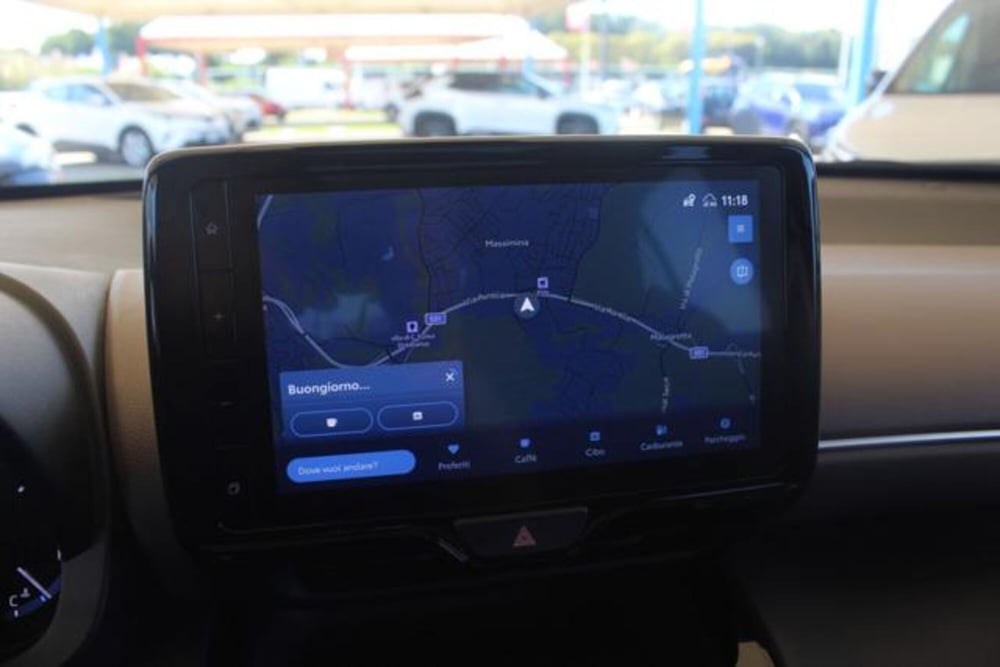 Toyota Yaris Cross usata a Roma (20)