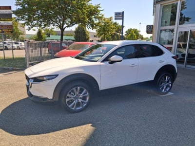 Mazda CX-30 Skyactiv-G 150 CV M Hybrid 2WD Exclusive del 2020 usata a Imola
