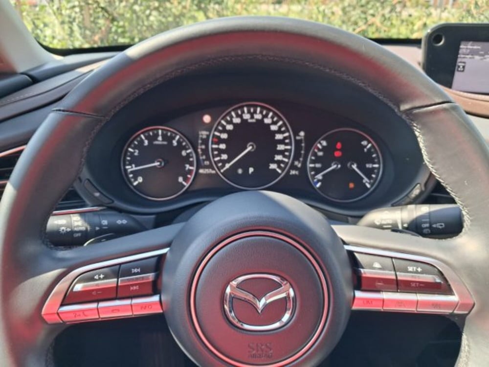 Mazda CX-30 usata a Bologna (11)
