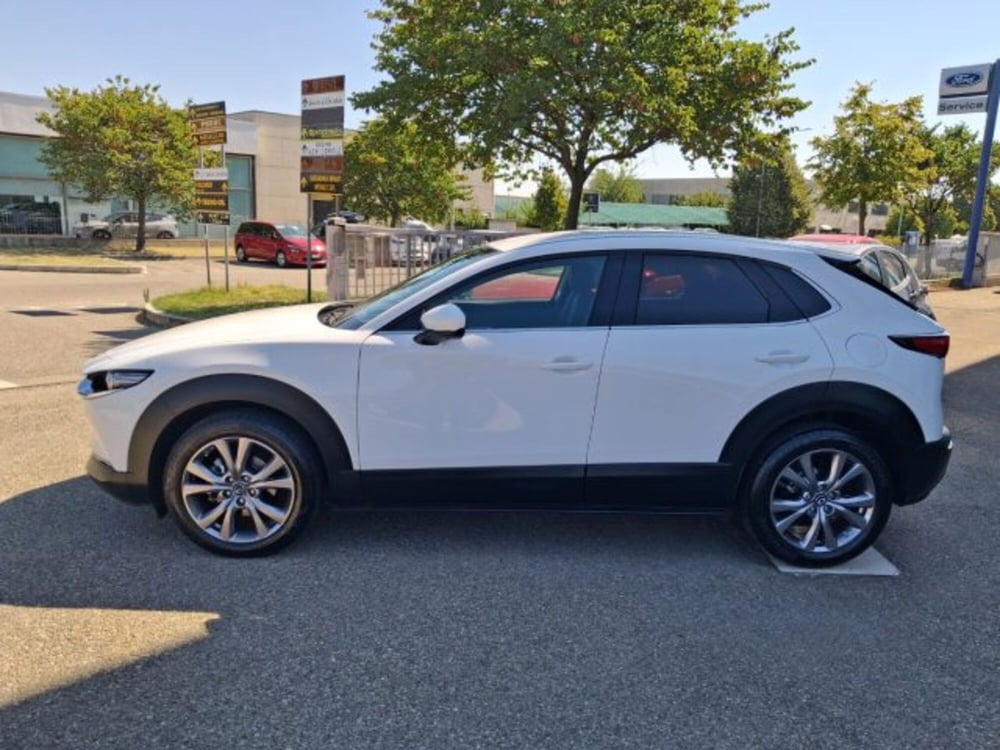 Mazda CX-30 usata a Bologna (2)