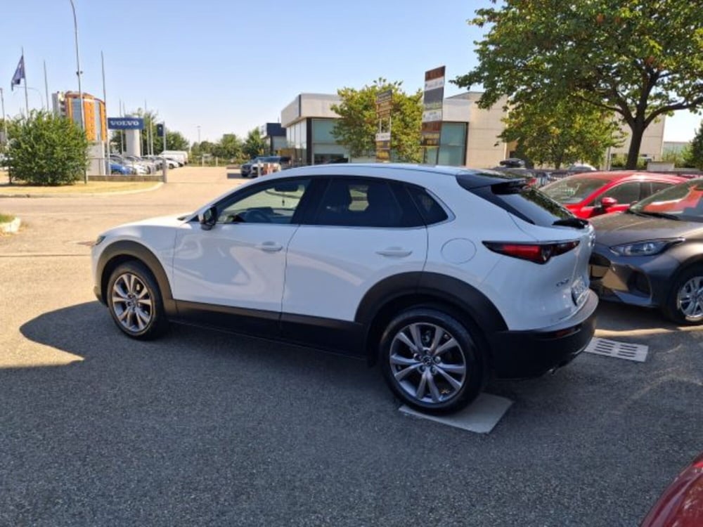 Mazda CX-30 usata a Bologna (3)