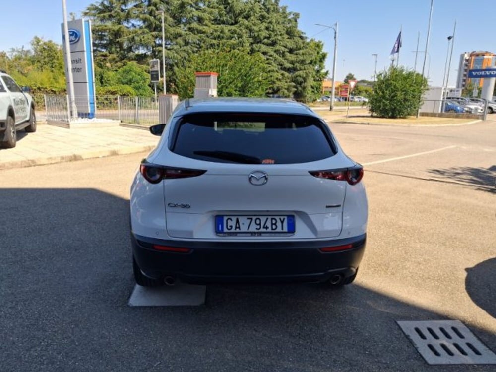 Mazda CX-30 usata a Bologna (4)
