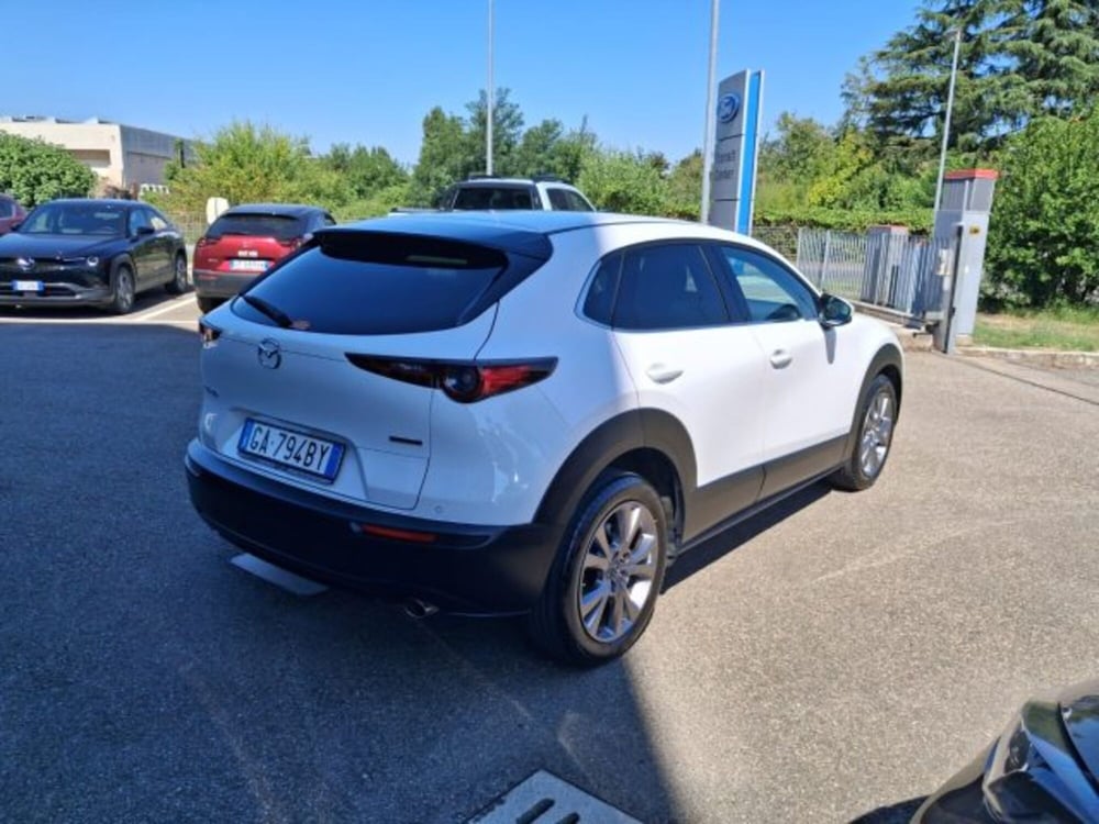 Mazda CX-30 usata a Bologna (6)