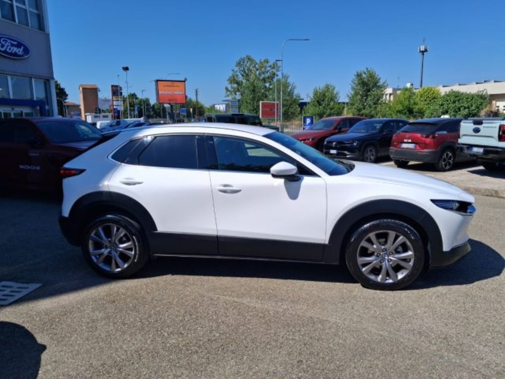 Mazda CX-30 usata a Bologna (7)