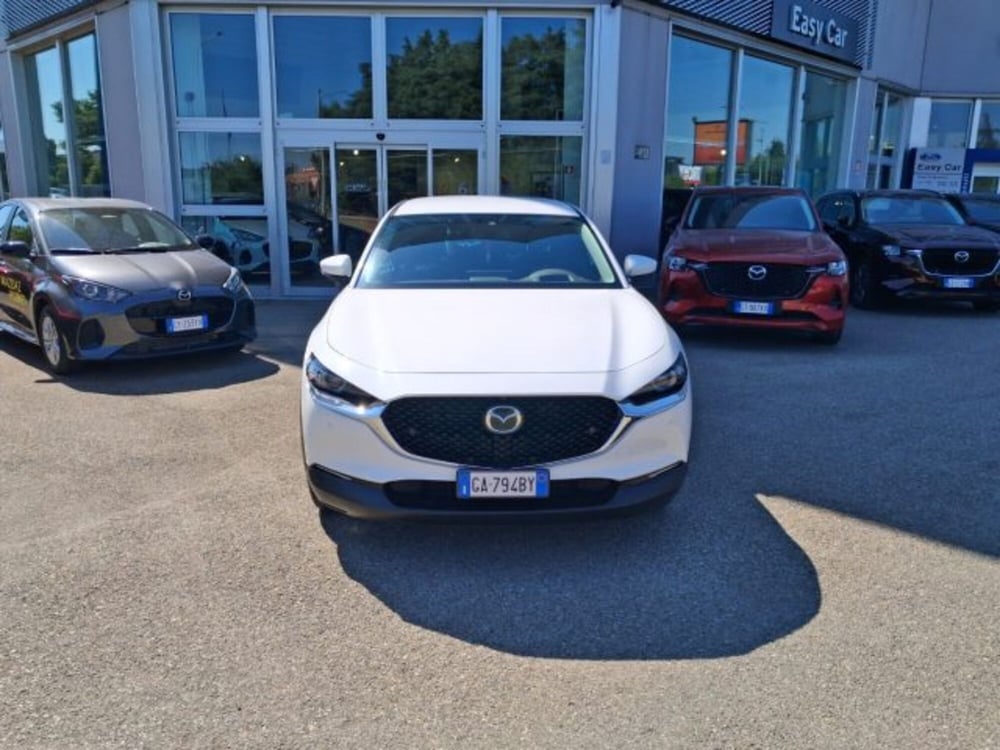 Mazda CX-30 usata a Bologna (9)
