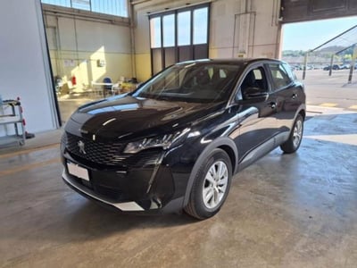 Peugeot 3008 BlueHDi 130 S&amp;S EAT8 Active Business del 2021 usata a Belpasso