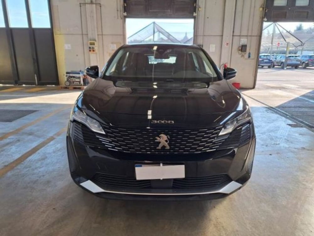 Peugeot 3008 usata a Catania (2)