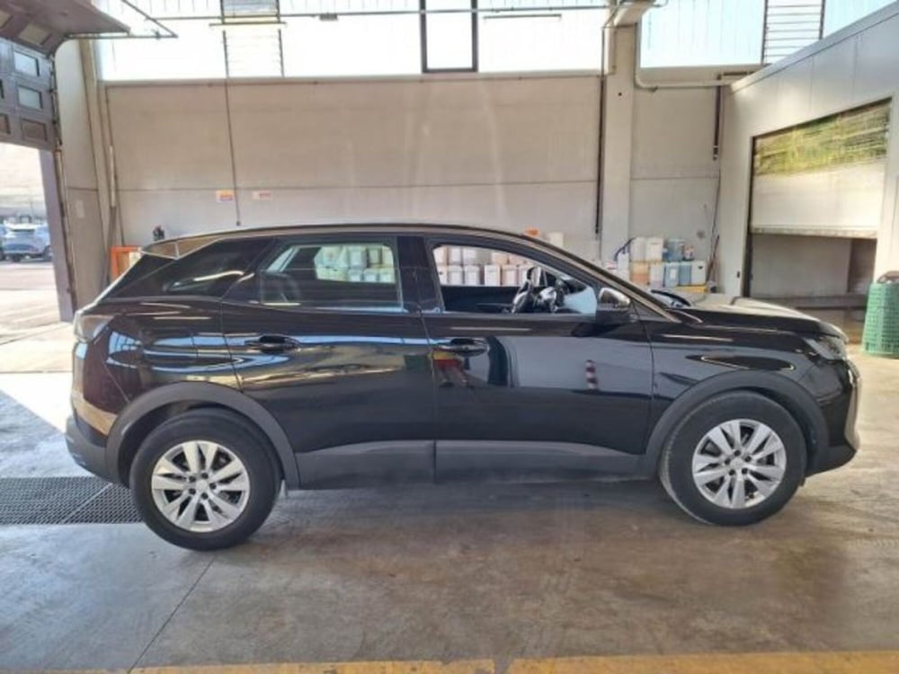 Peugeot 3008 usata a Catania (4)