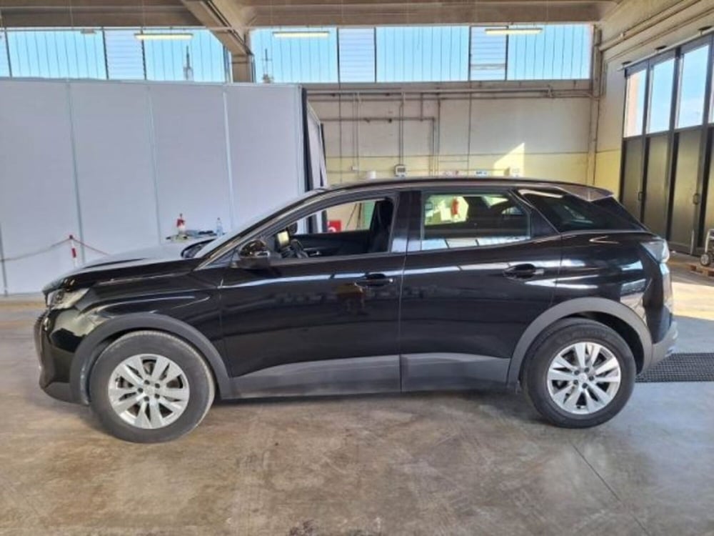 Peugeot 3008 usata a Catania (5)