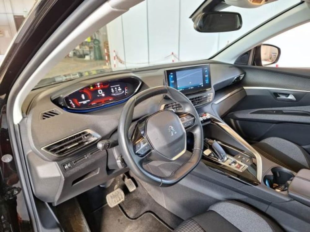 Peugeot 3008 usata a Catania (6)