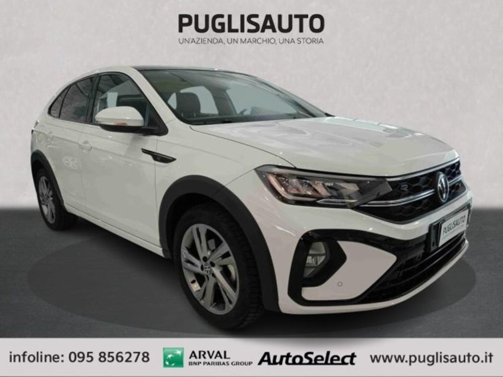 Volkswagen Taigo usata a Catania