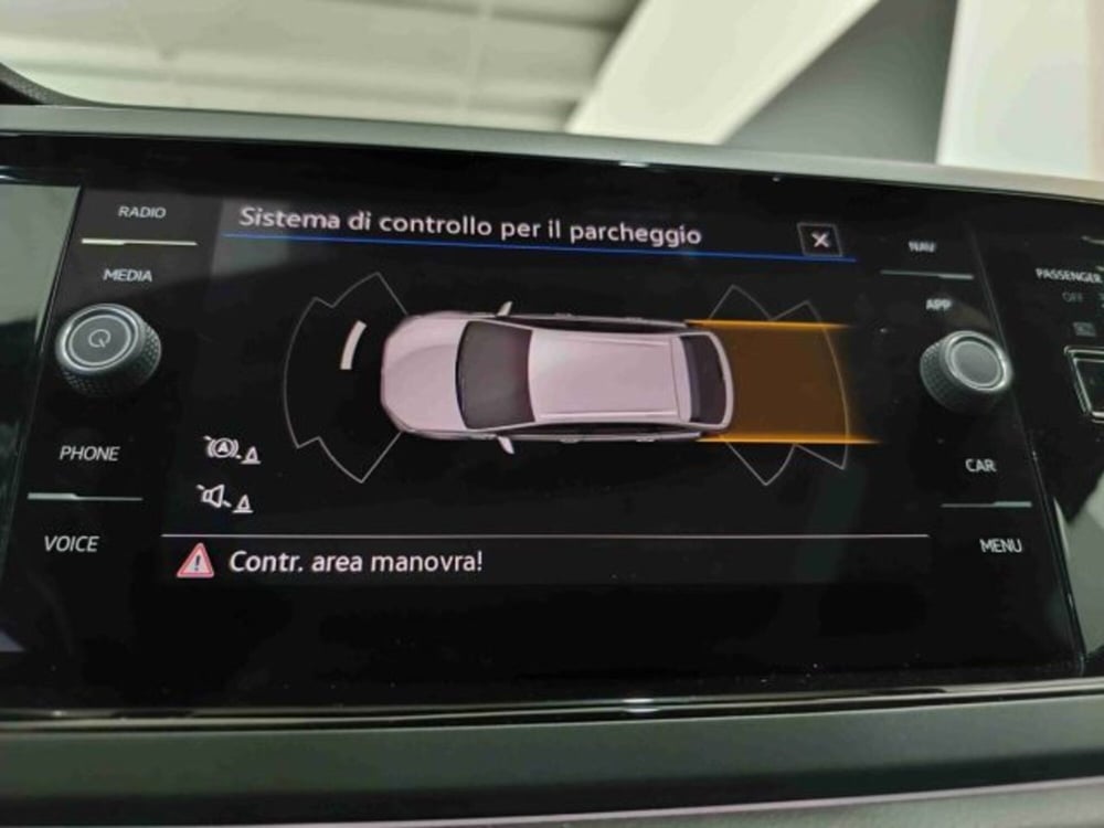 Volkswagen Taigo usata a Catania (16)