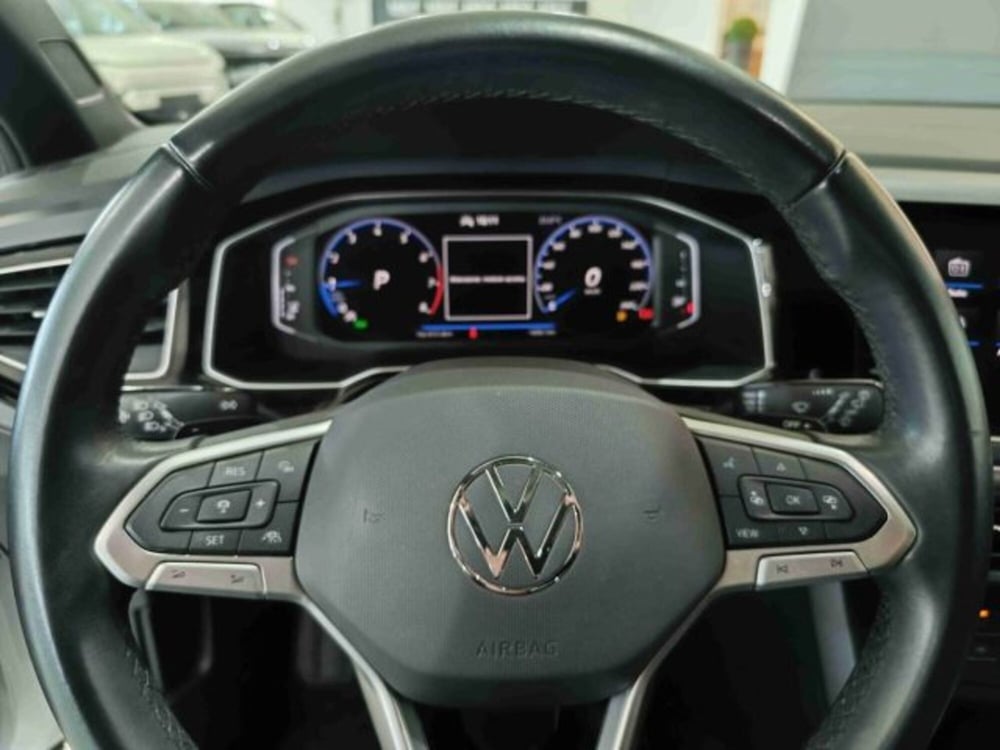 Volkswagen Taigo usata a Catania (17)