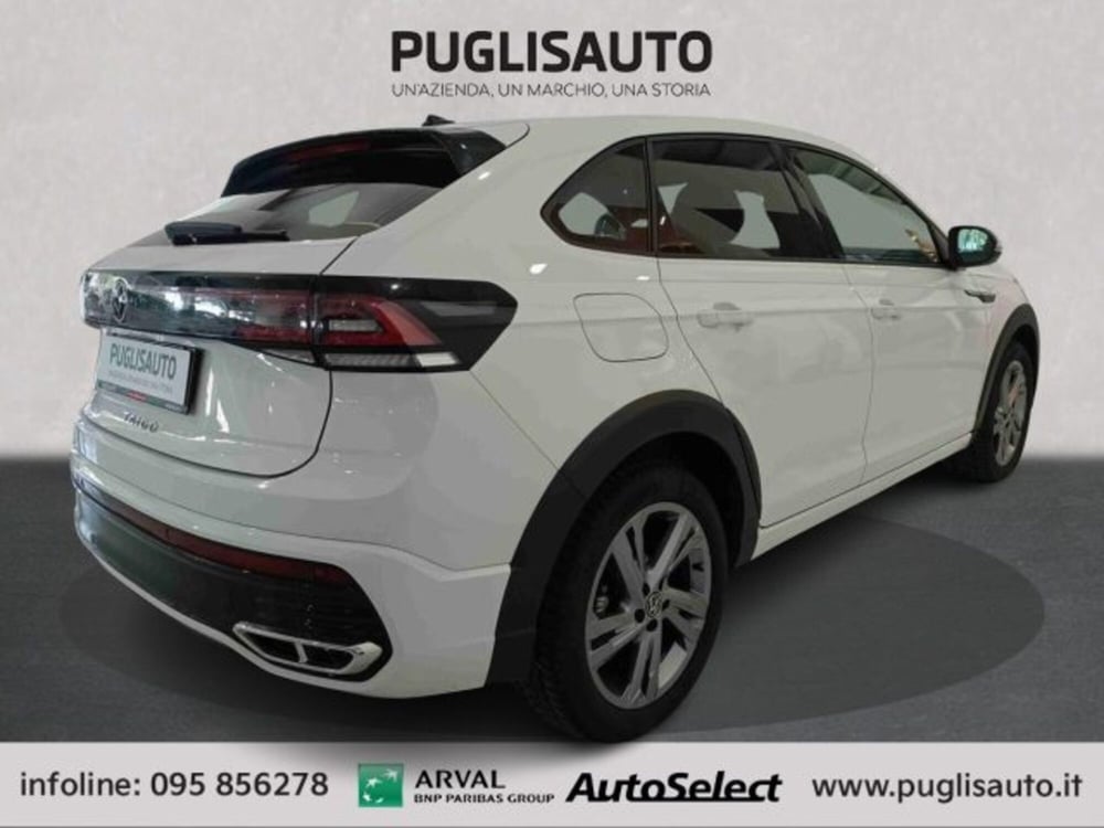 Volkswagen Taigo usata a Catania (4)