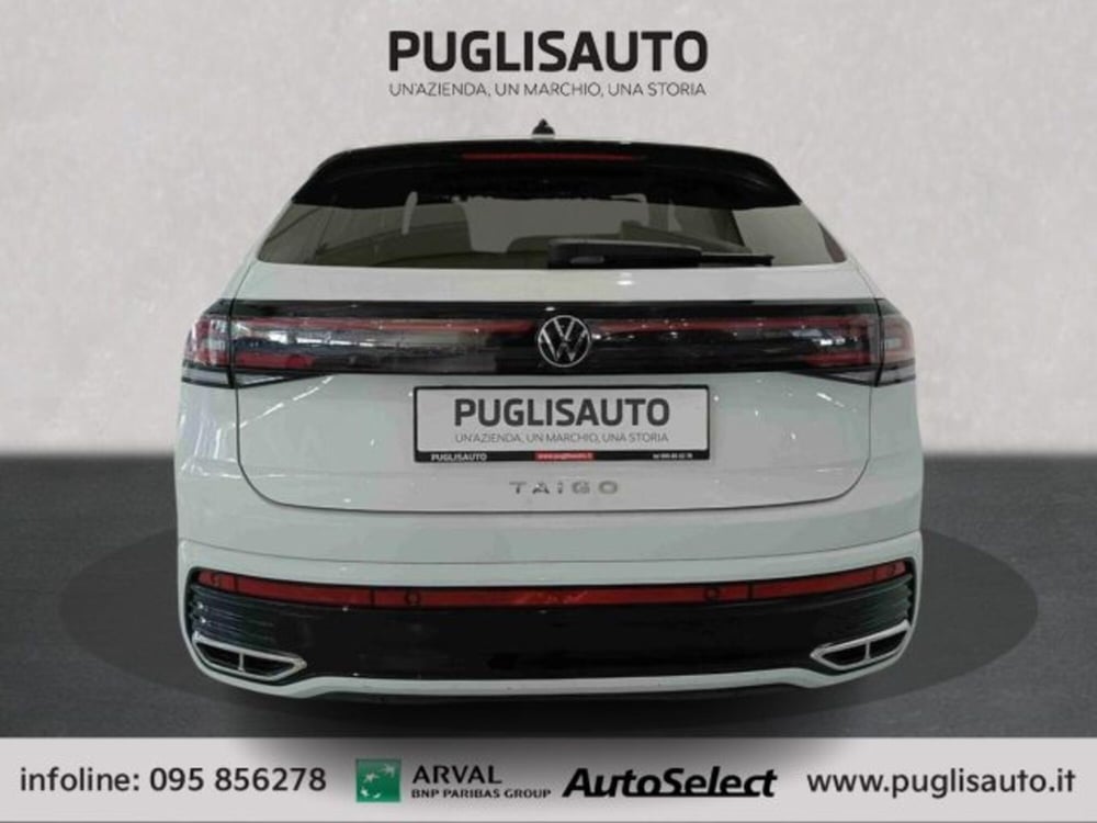 Volkswagen Taigo usata a Catania (5)