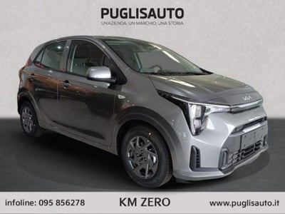 Kia Picanto 1.0 dpi Launch Edition nuova a Belpasso