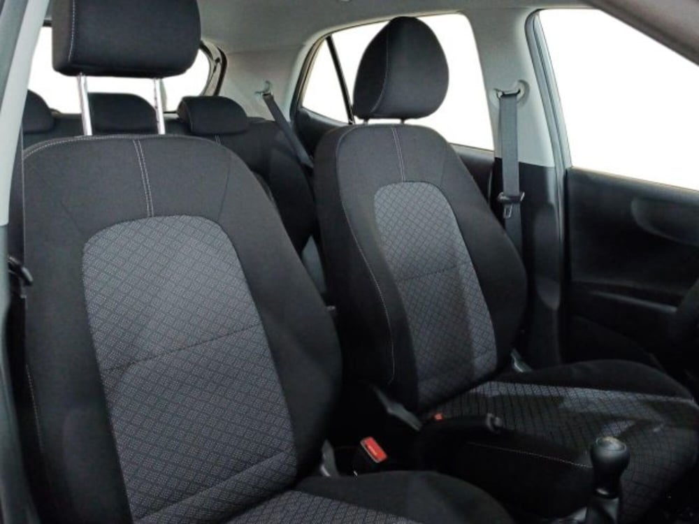 Kia Picanto nuova a Catania (10)