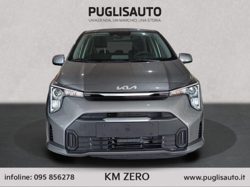 Kia Picanto nuova a Catania (2)